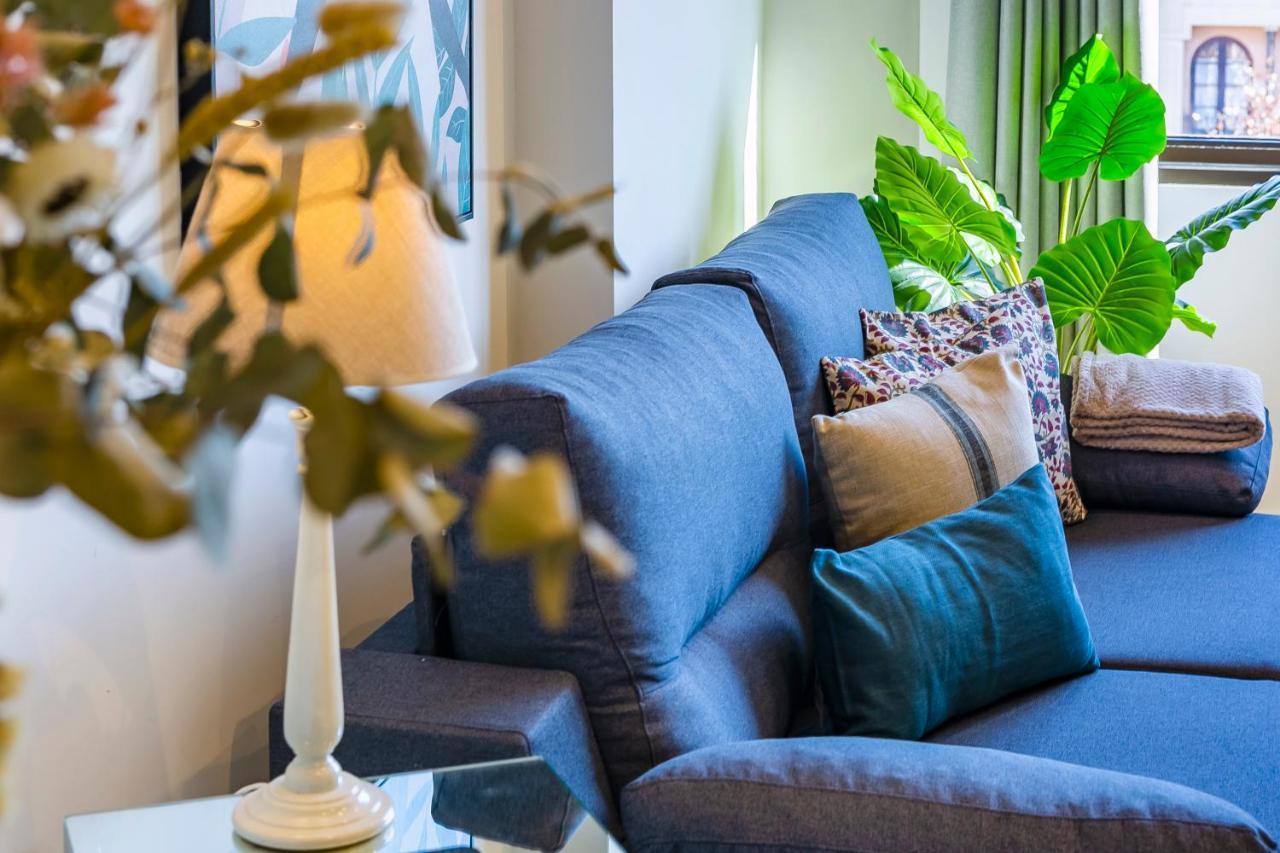 Apartamento Gran Capitan Uno Córdoba Kültér fotó