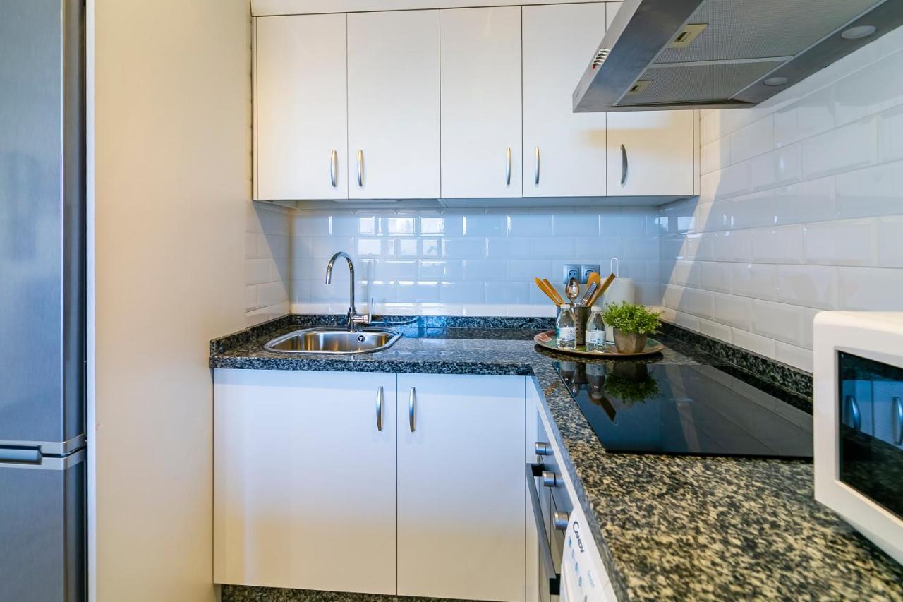 Apartamento Gran Capitan Uno Córdoba Kültér fotó