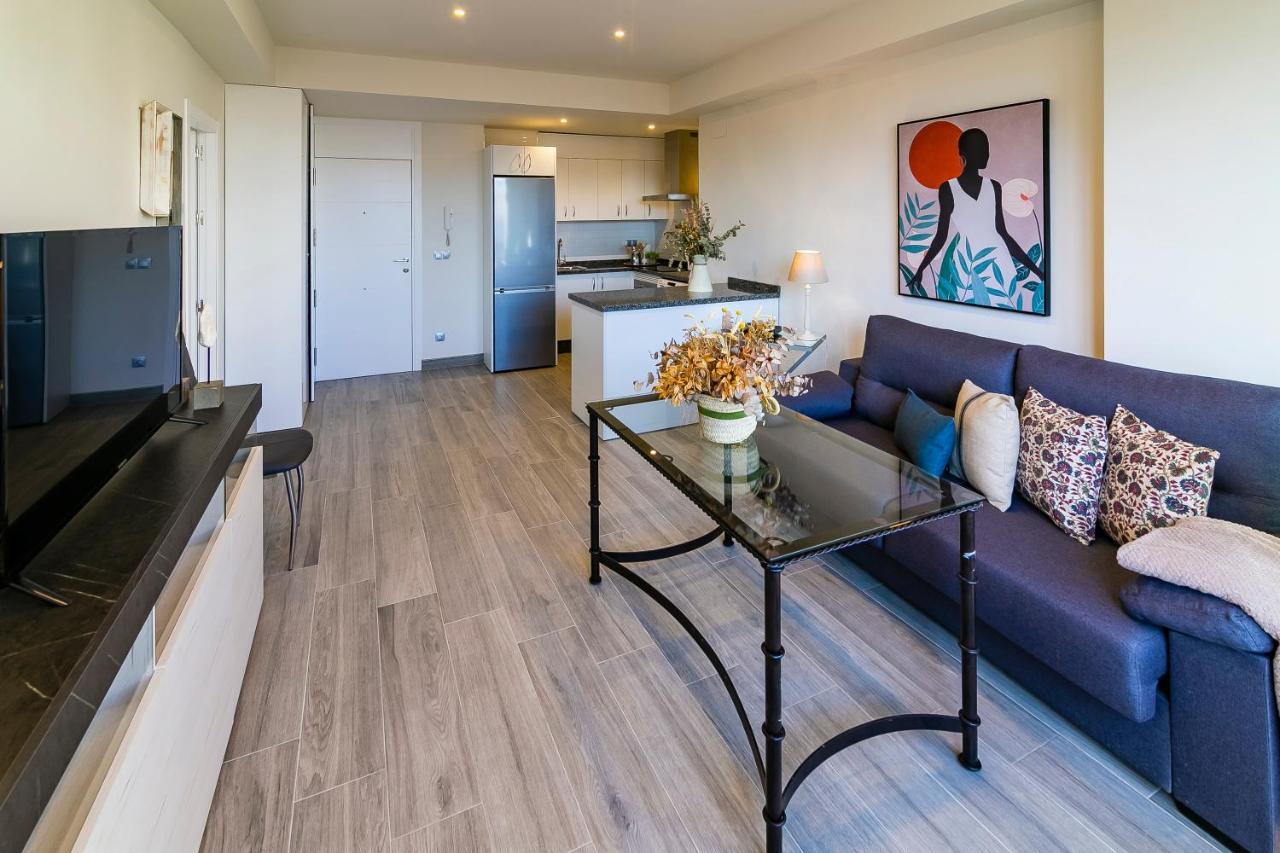 Apartamento Gran Capitan Uno Córdoba Kültér fotó