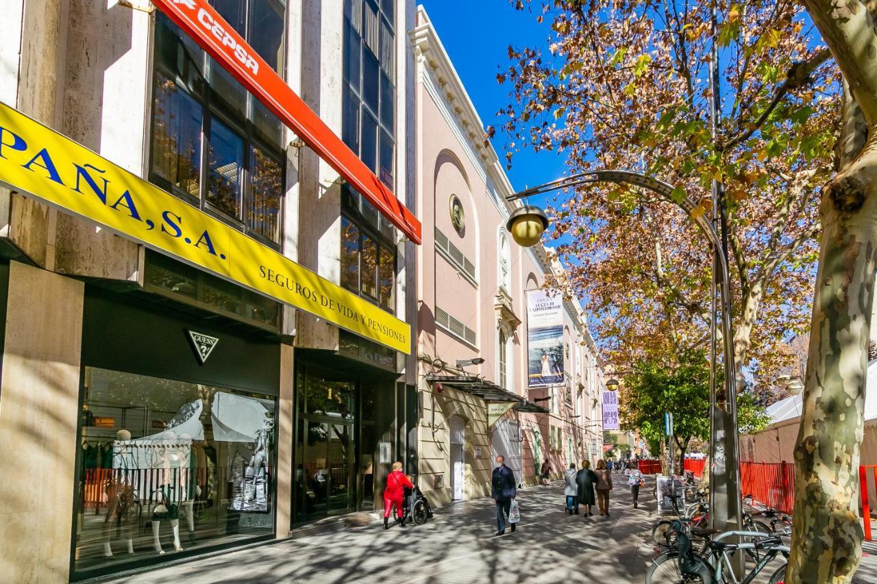 Apartamento Gran Capitan Uno Córdoba Kültér fotó