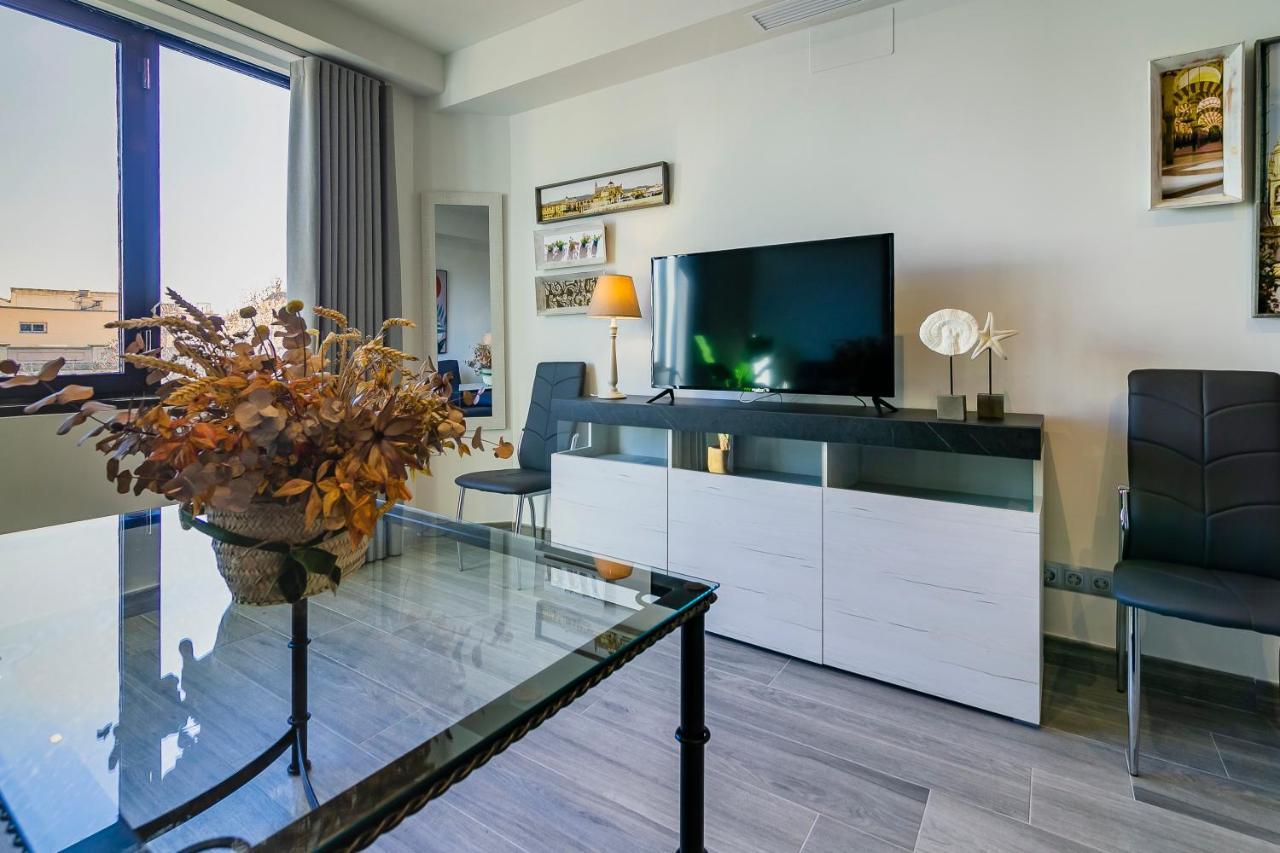 Apartamento Gran Capitan Uno Córdoba Kültér fotó