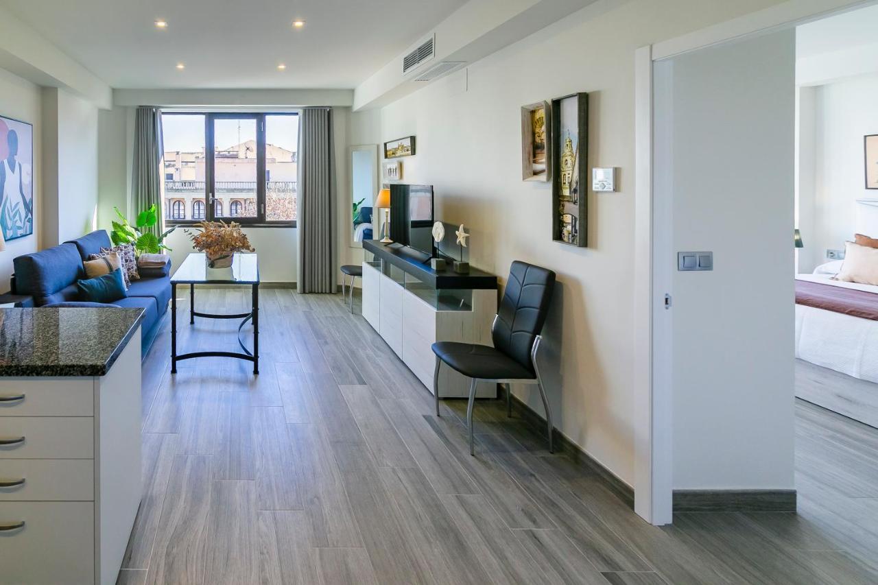 Apartamento Gran Capitan Uno Córdoba Kültér fotó