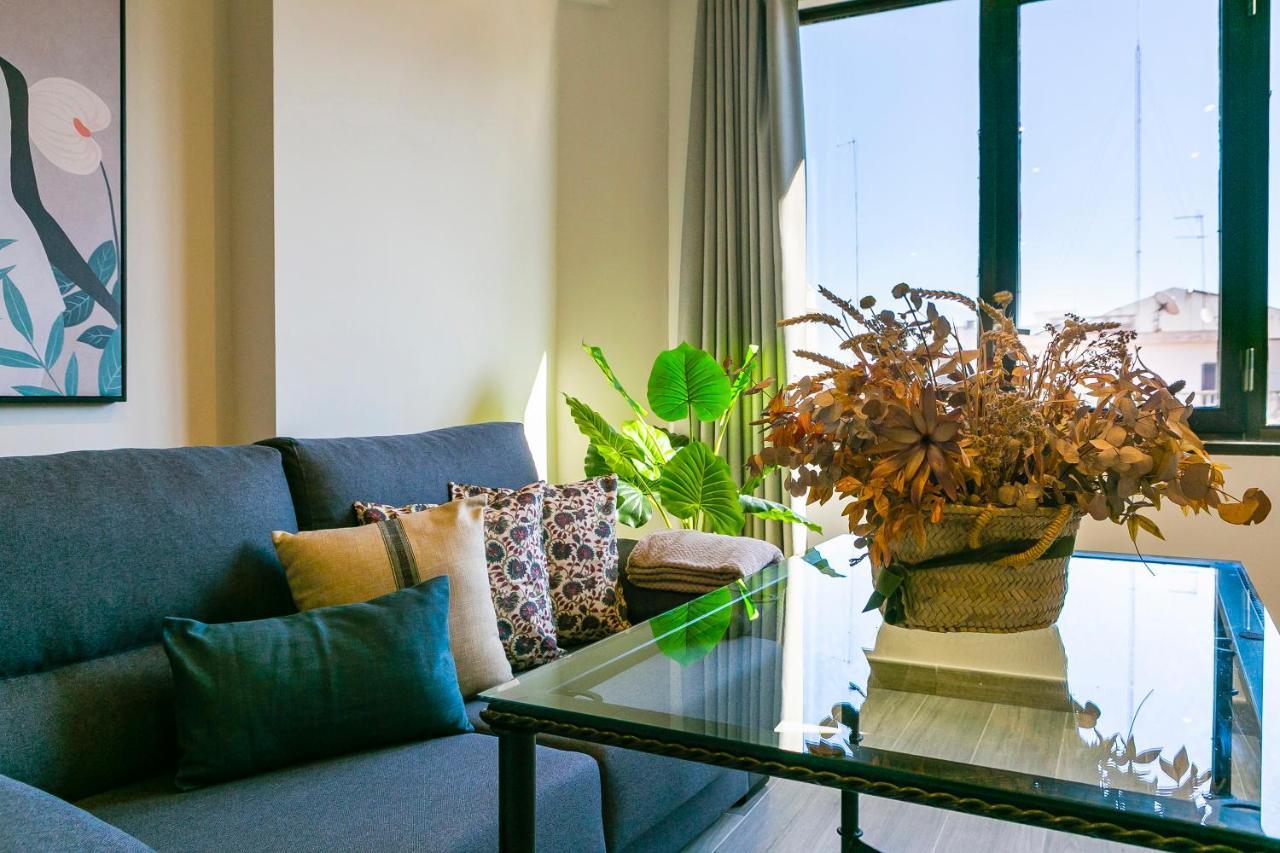 Apartamento Gran Capitan Uno Córdoba Kültér fotó