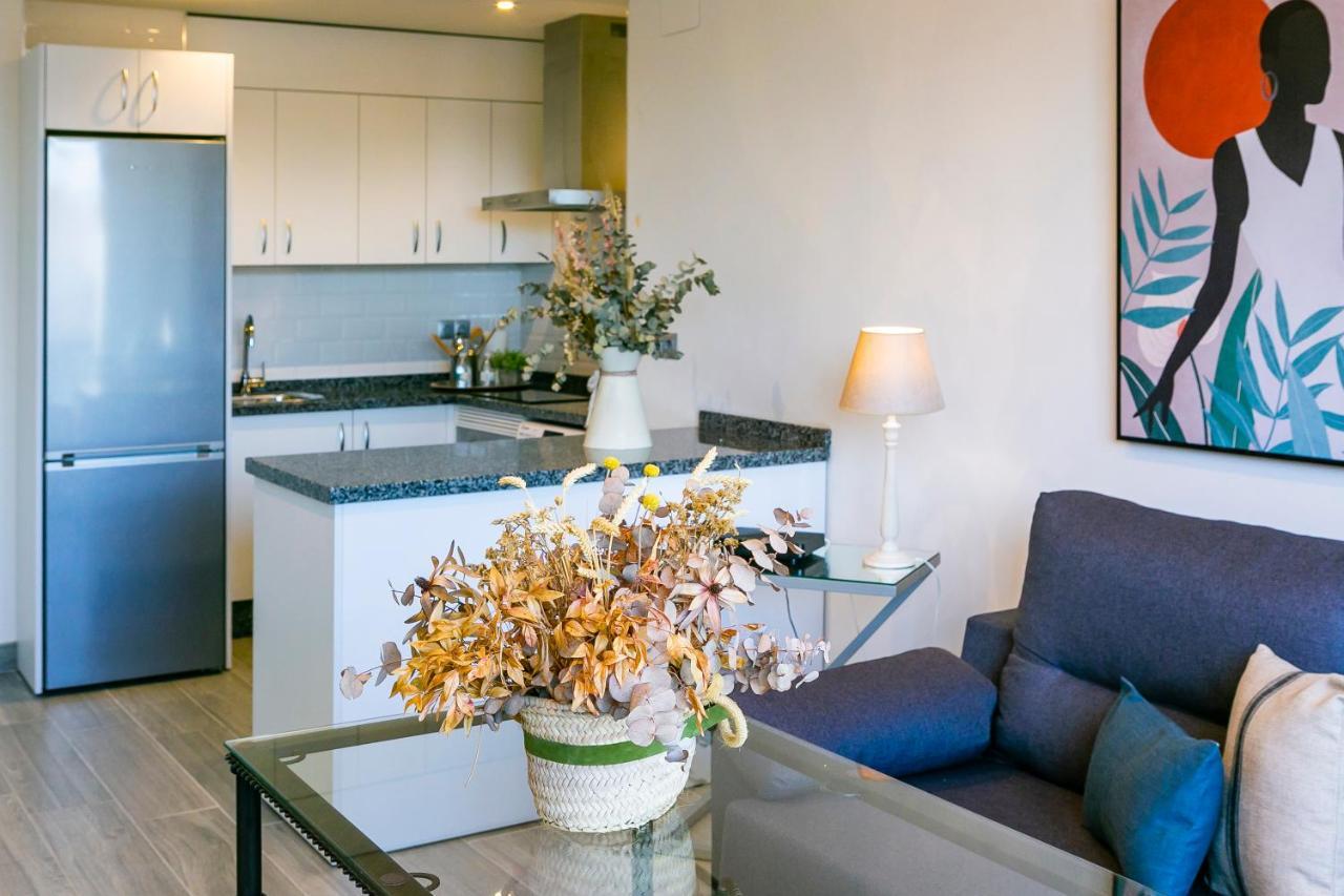 Apartamento Gran Capitan Uno Córdoba Kültér fotó