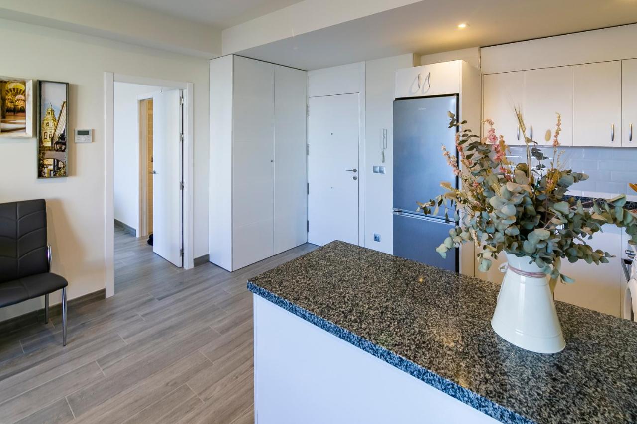 Apartamento Gran Capitan Uno Córdoba Kültér fotó