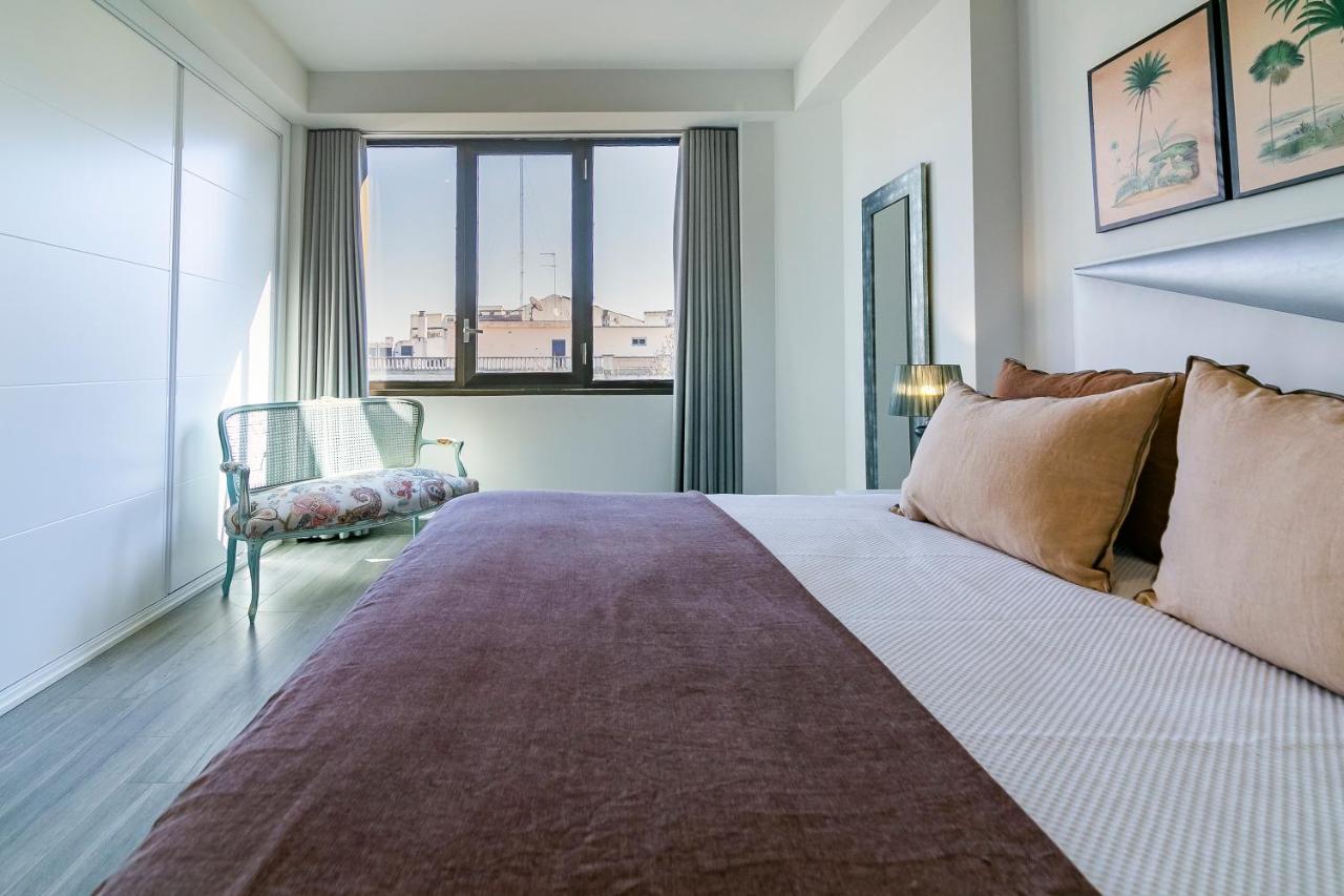 Apartamento Gran Capitan Uno Córdoba Kültér fotó
