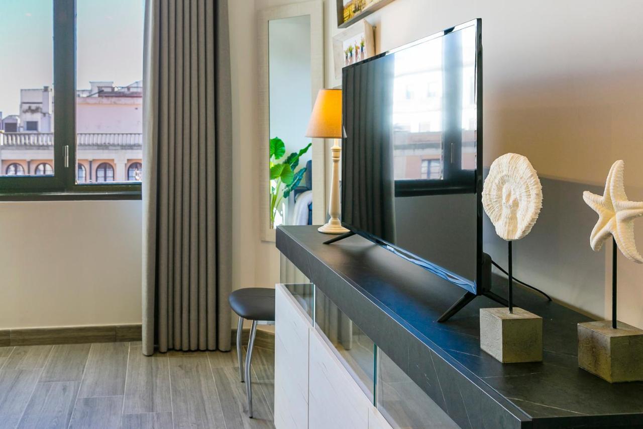 Apartamento Gran Capitan Uno Córdoba Kültér fotó