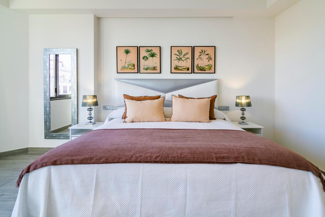 Apartamento Gran Capitan Uno Córdoba Kültér fotó