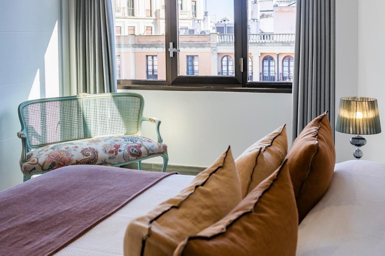 Apartamento Gran Capitan Uno Córdoba Kültér fotó