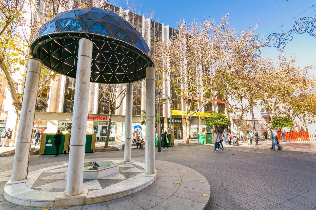 Apartamento Gran Capitan Uno Córdoba Kültér fotó