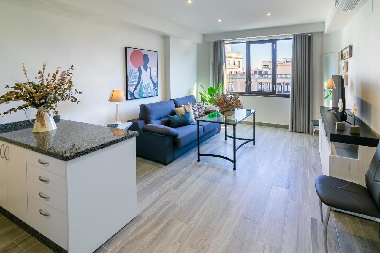 Apartamento Gran Capitan Uno Córdoba Kültér fotó