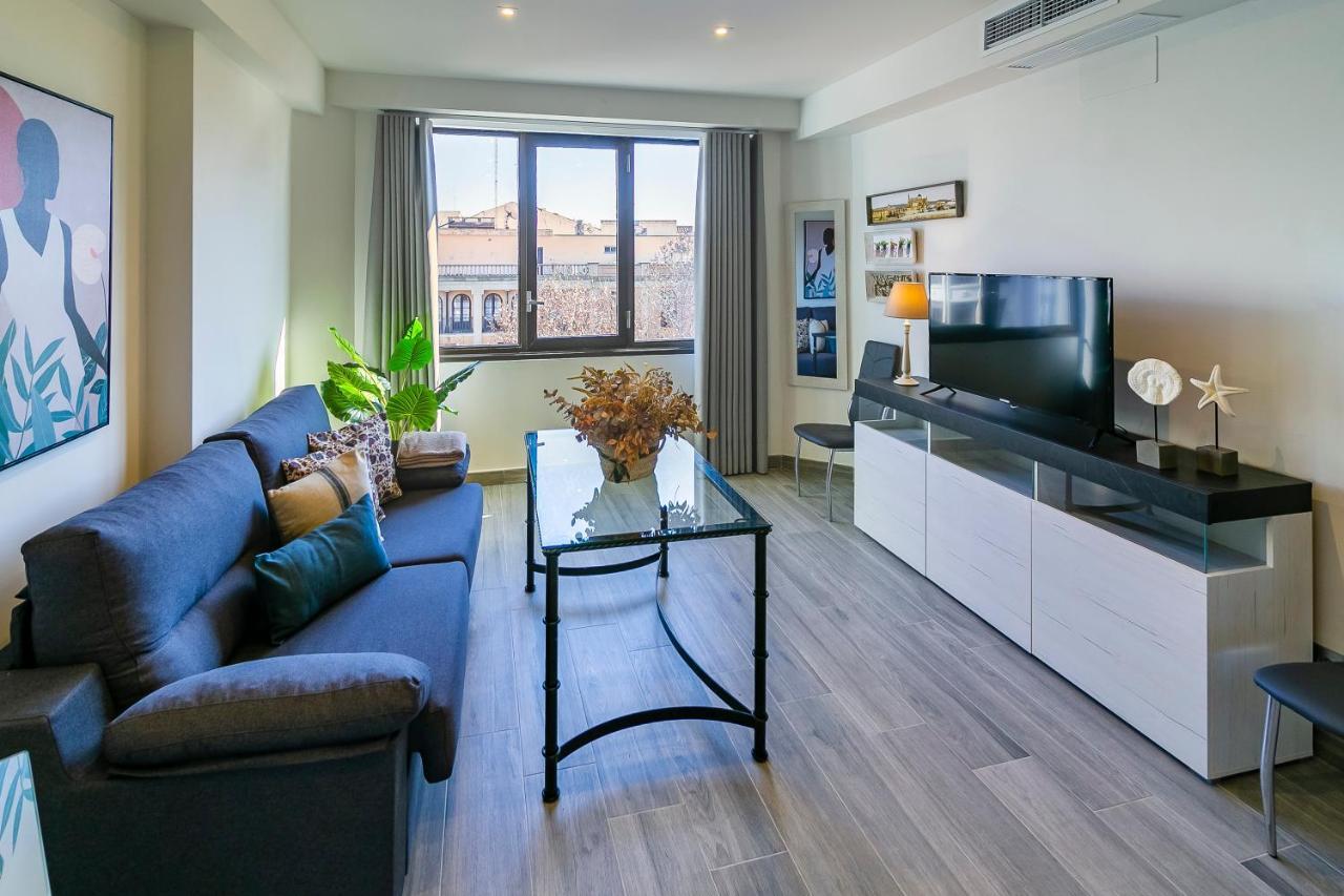 Apartamento Gran Capitan Uno Córdoba Kültér fotó
