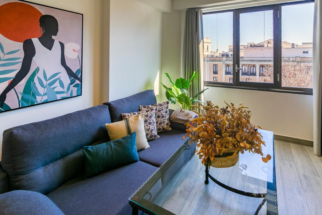 Apartamento Gran Capitan Uno Córdoba Kültér fotó