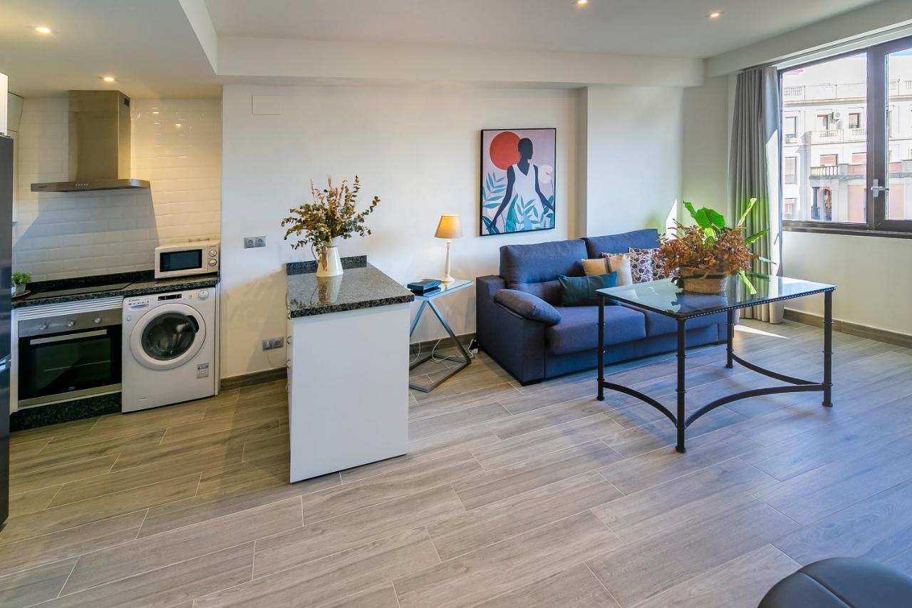 Apartamento Gran Capitan Uno Córdoba Kültér fotó
