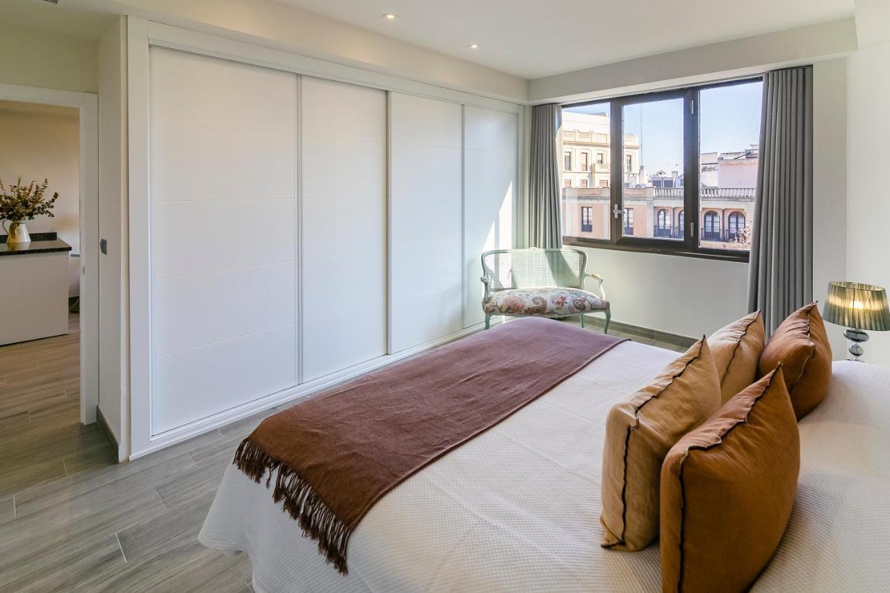 Apartamento Gran Capitan Uno Córdoba Kültér fotó