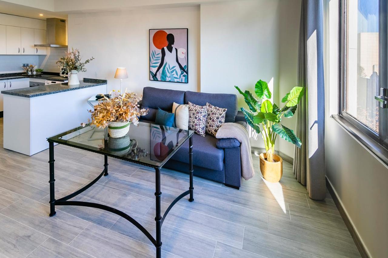 Apartamento Gran Capitan Uno Córdoba Kültér fotó