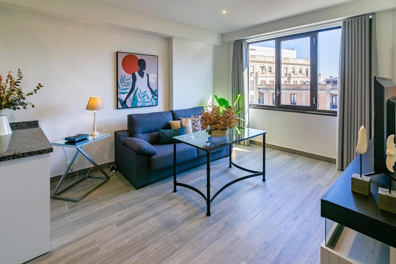 Apartamento Gran Capitan Uno Córdoba Kültér fotó