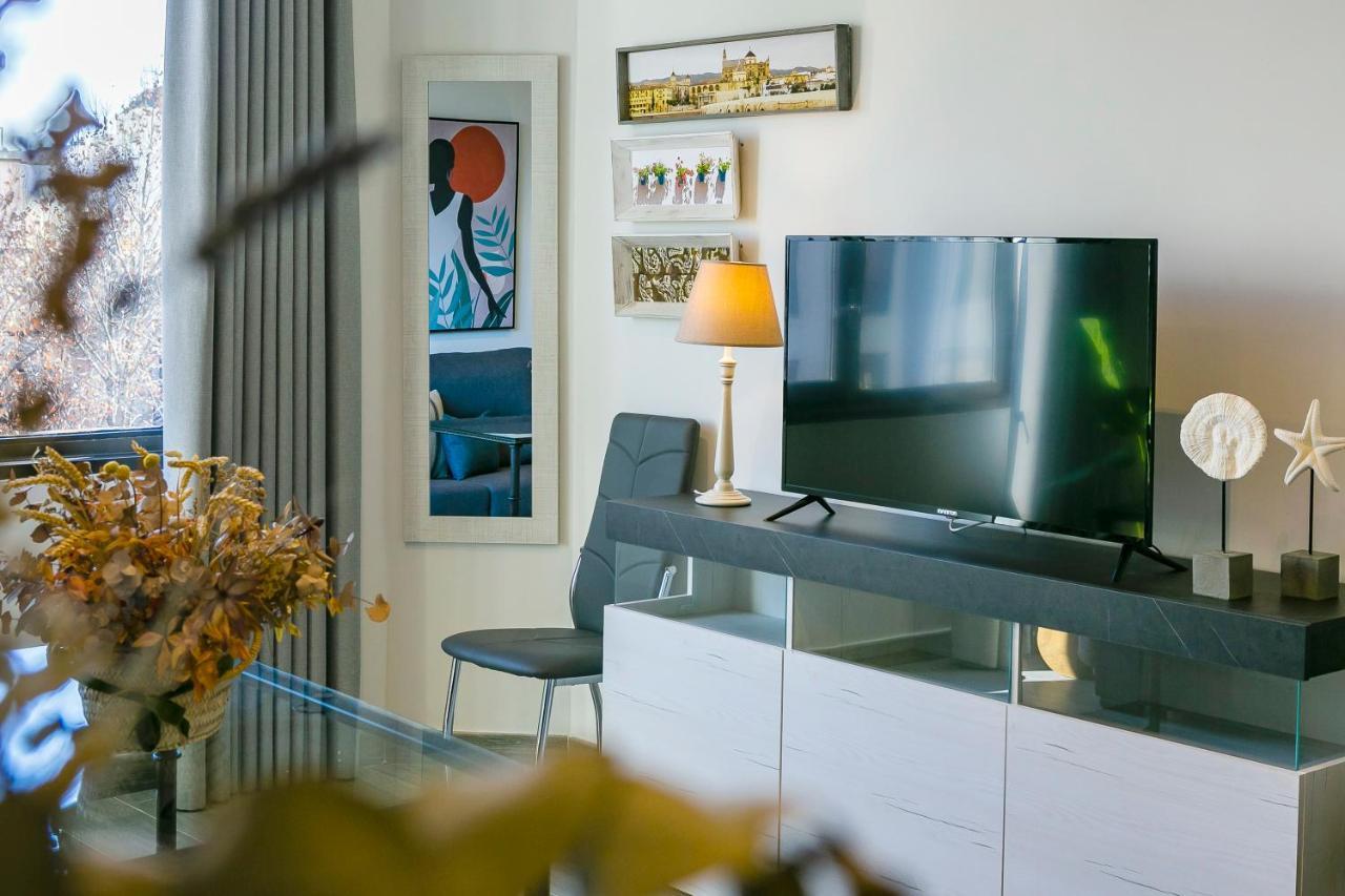 Apartamento Gran Capitan Uno Córdoba Kültér fotó